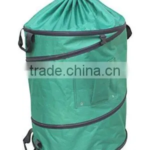 Long Handle Pop up Garden Waste Bag 600D Oxford thumbnail-1