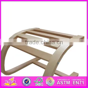 Top Quality Classic Upholstered Dining Chair for Kids,Elegant Wooden Toy Upholstered Dining Chairs,wooden Relax Chair W08F026 thumbnail-6