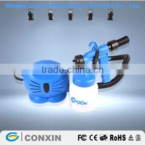 HOT Seller! 650W Electric HVLP Spray Guns / Hvlp Paint Spray Gun / Electric Paint Spray Gun CX03 - the Factory thumbnail-2