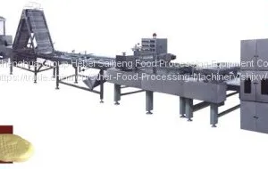 Saiheng Wafer Biscuit Machinery thumbnail-5