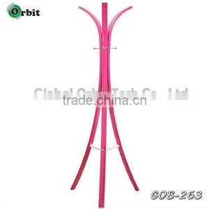 Metal Hat Stand Coat Hanger thumbnail-3