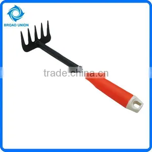 5PC Garden Tool Set , Garden Hoe, Rake, Snow Shovel thumbnail-6