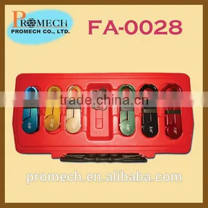 Auto Repair Hand Tools Set / Professional 6pcs Fuel & Air Conditioning Line Disconnect Set thumbnail-1
