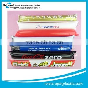 One Time Use Disposable Degradable Promotional Plastic LDPE Hand Clapper thumbnail-1