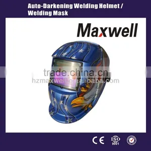 Auto-Darkening Welding Helmet/Welding Mask thumbnail-1
