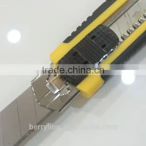 Berrylion Utility Knife With 3 Blades Sharp Utility Knife thumbnail-3