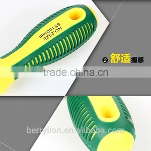 Berrylion COMBINATION SCREWDRIVER 6*100 SCREWDRIVER CR-V Dual Head Screwdriver thumbnail-6