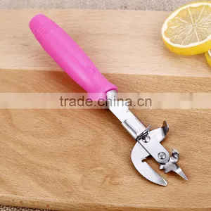 Fruit PP Handle Stainless Steel Blade Peeler and PP Handle Opener thumbnail-5