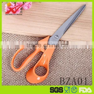 2016 New Stainless Steel Hand Tools Scissors Office Cheap thumbnail-1