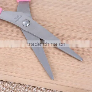 Pink Stainless Steel Scissors Kitchen Tools Scissors PP Handle Best Sell thumbnail-4