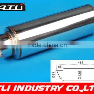 Exhaust Muffler thumbnail-1