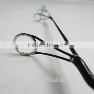 80CM Solid Fiberglass Ice Fishing Rod thumbnail-1