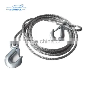 Car Strong Luggage Strap Wholesale , Tow Rope thumbnail-1
