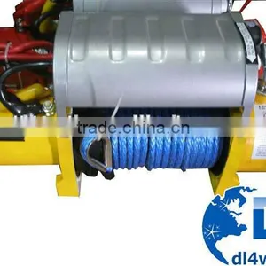 off Road Car Accessories- 4x4 Electric Winch thumbnail-1