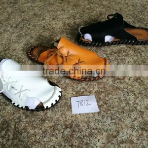 Good Material Genuine Leather Sandal for Men thumbnail-1