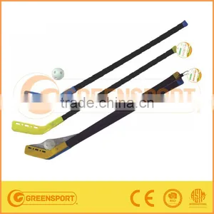 GSHK Plastic Hockey Stick Set Stick With Ball Sport thumbnail-1