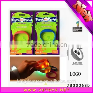 Cheap Led Silicone Bracelet Colorful Light Bracelet for Kids and Adult thumbnail-1