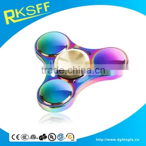 New Design Colorful Fidget Spinner, Fidget Spinner Toys for Anxiety and Stress thumbnail-1