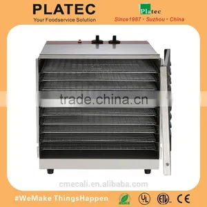Professional Stainless Steel Durable Mini Food Dehydrator Vegetable and Fruit Dehydrator thumbnail-1