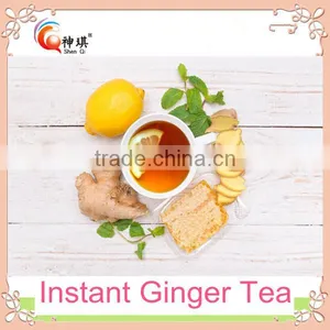 Wholesale FDA, HALAL. KOSHER Jujube Instant Ginger Tea Health Ginger Tea thumbnail-2