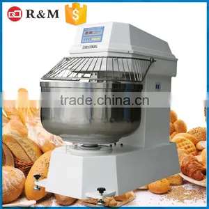 China Spiral Mixing Machine Kilogram Capacity 50kg Dough Mixer From Turkey thumbnail-1