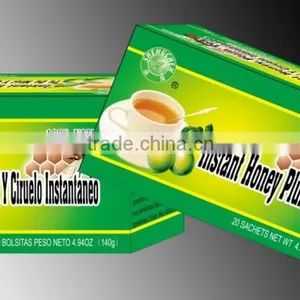 Instant Honey Plum Tea,Instant Tea thumbnail-1