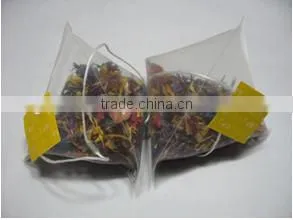Customized All Kinds of USFDA Herbal Teas- Organic Slimming Tea 2g*20bags With Different Flavors thumbnail-1