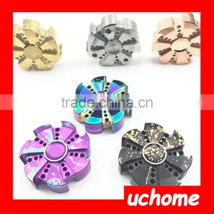 UCHOME Professional Custom Factory for Fidget Toy Finger Spinner thumbnail-4