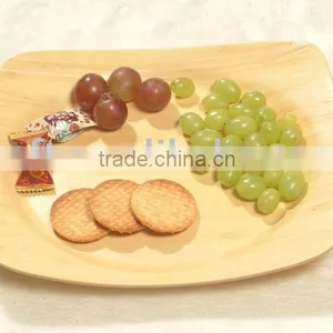 Bamboo Serving Tray thumbnail-1