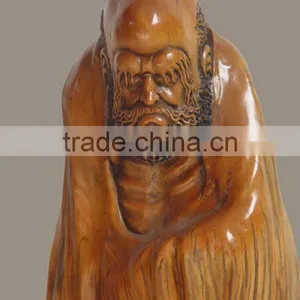 Root Carving Bamboo Carving thumbnail-1