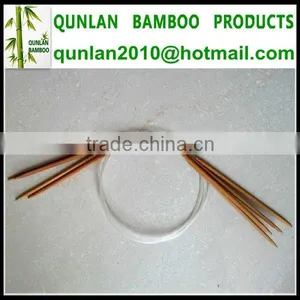 Custom Circular Bamboo Knitting Needle thumbnail-3