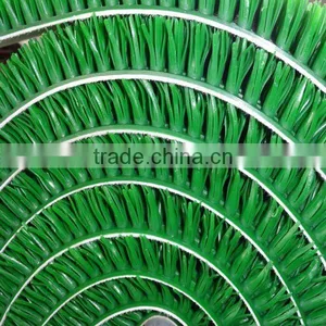 Cheap PE Plastic Grass for Goldwashing thumbnail-1