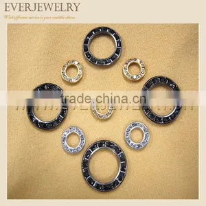 15mm Metal Eyelet With Rhinestone Brass Eyelet With Rhinestone Metal Eyelets for Shoes thumbnail-5