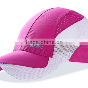 100% Polyester Sports Visors for Women thumbnail-3