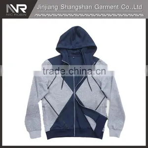 Men Sports Wear With Hood and Print thumbnail-1