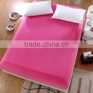 Fitted Sheet Waterproof Microfiber Cotton Mattress Protector thumbnail-2