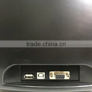54'' 1250mm USB Port SD Card Automatic Contour Vinyl Cutting Plotter thumbnail-2