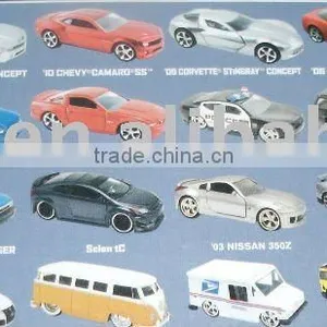 WHW-3004 American Car Model thumbnail-1