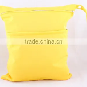 Reusable Polyester Pcket Diaper Reusable Wetbag thumbnail-1