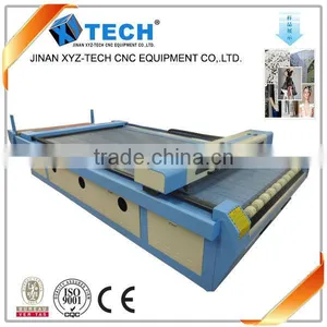 2015 New Style Popular 1325 Co2 Laser Cutting Machine for Acrylic/cloth/leather thumbnail-2