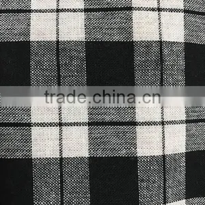 100%cotton Yarn Dyed Beach Pants for Men thumbnail-2