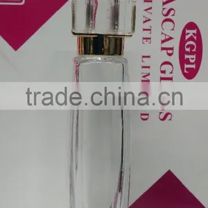 50ml Fancy Glass Perfume Bottles,Perfume Bottles With Cap and Pump thumbnail-2