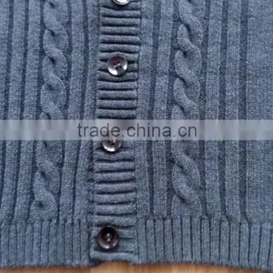 Fashionable Winter Coats Sweater Designs For Kids(KD23) thumbnail-3