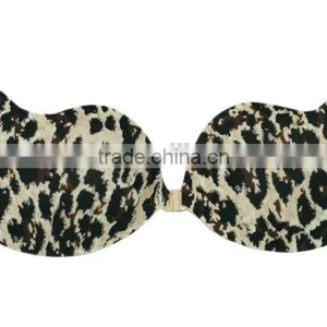 Nude Bra Silicone Polyolefin Gel Bra thumbnail-6