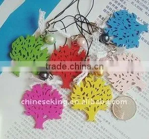 Fashion Color Tree Accessories, Lovely Charm Accessories for Mobile Phone, Cell Phone, Kids Costume thumbnail-1