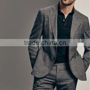 Wholesale Customized High Quality Mans Formal Business Suit thumbnail-2