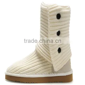 Knitted Fabric For Boot Knitted Wool Fabric For Boot thumbnail-2