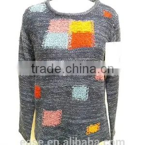 2017 High Fashion Lady Dress Knitwear Manufacturer thumbnail-1