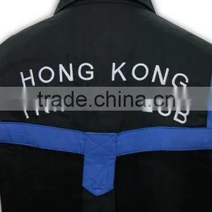 Turn-down Collar Shirt ActivityTeam Shirt Embroider Logo Shirt thumbnail-6