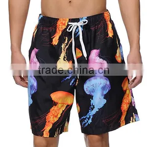 Wholesale Sports Shorts Mens Mens Crossfit Shorts Gym Shorts thumbnail-2